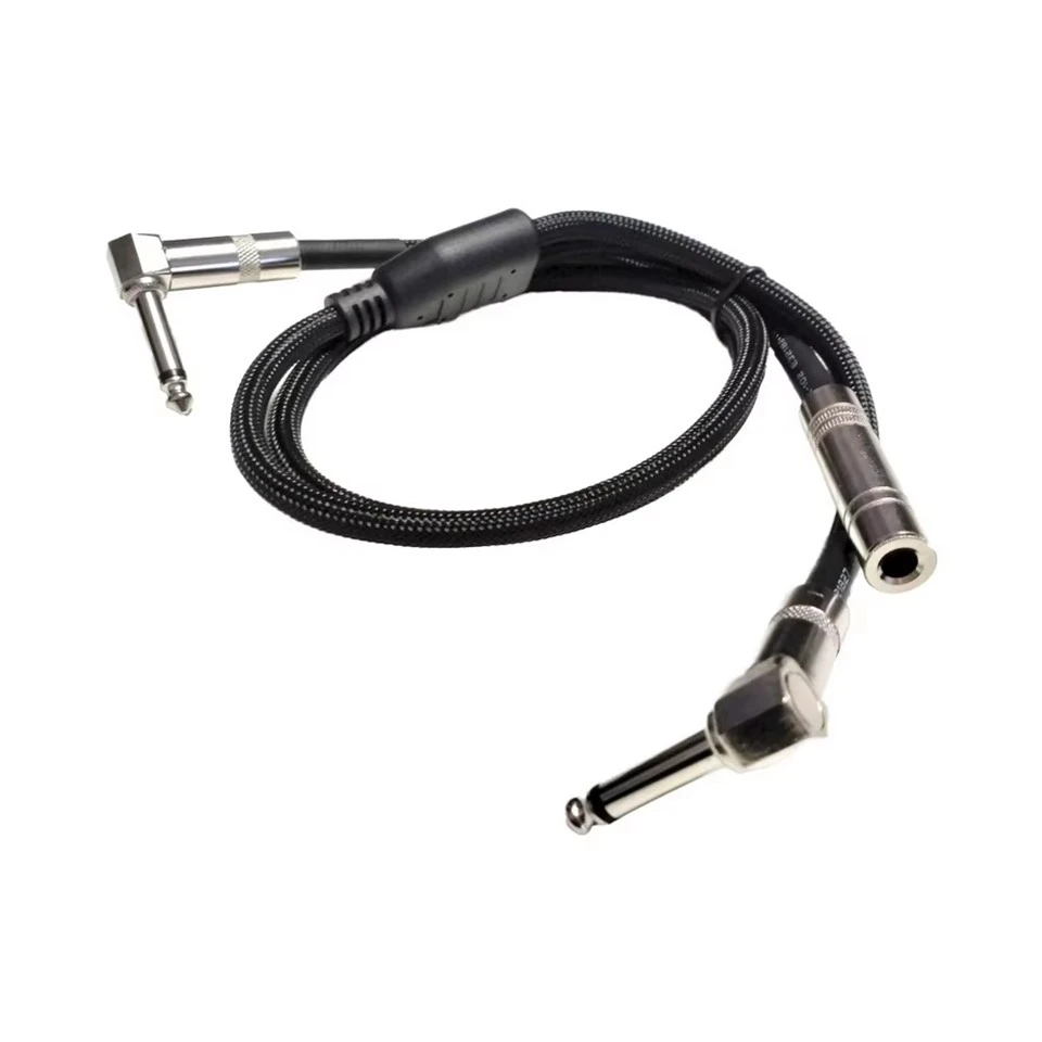 Audio Cable 6.35mm high quality