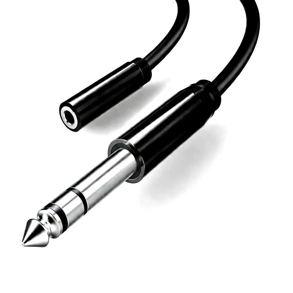 Audio Cable 6.35mm best