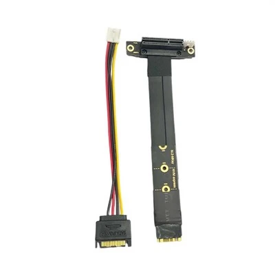 Câble M.2 vers PCIE 3.0 4X